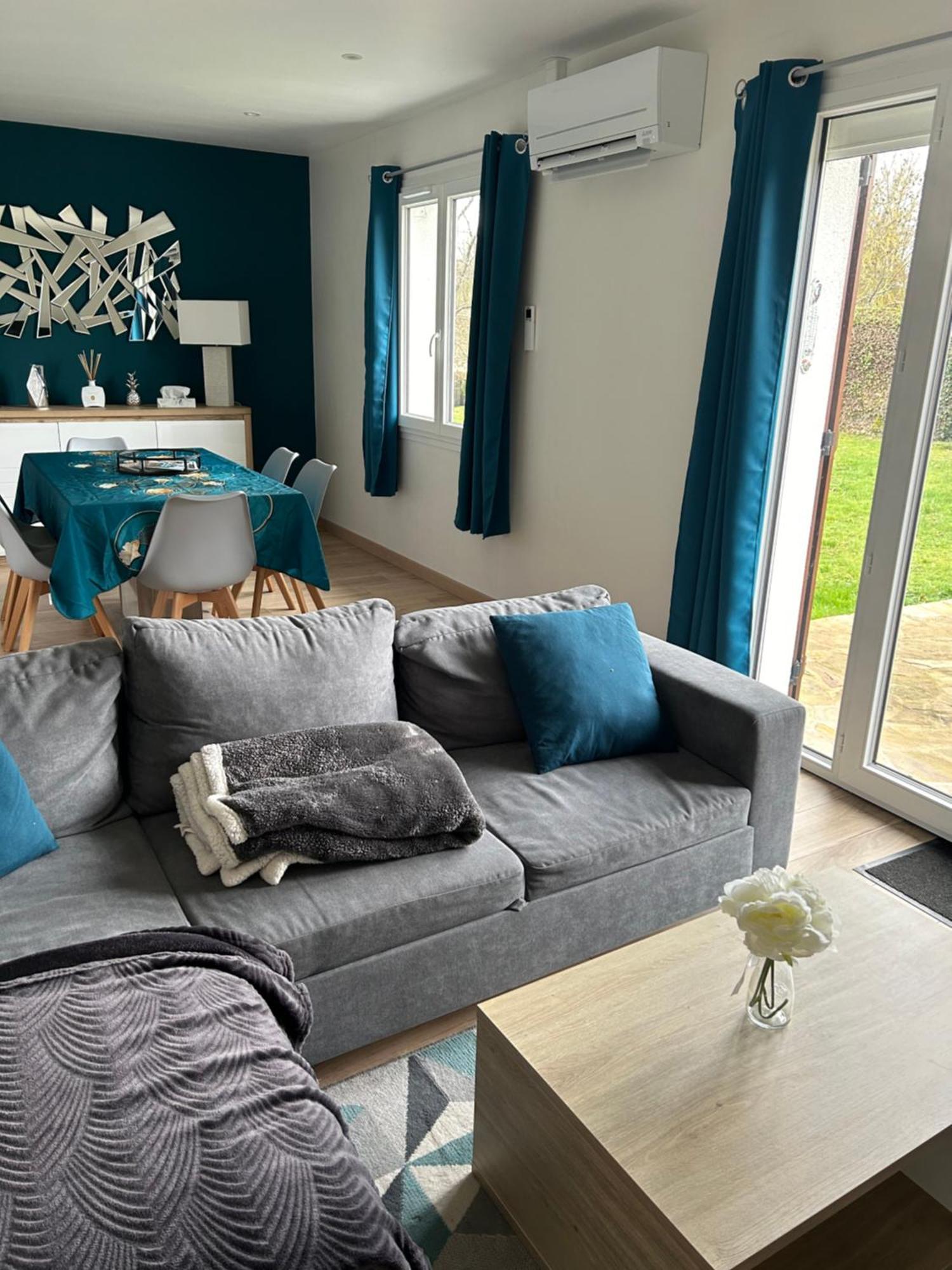 Maison Au Calme Avec Riviere A Cote De Chartres Saint-Prest Екстериор снимка
